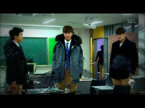 SHOW ME THE MEANING OF BEING LONELY (The Inheritors/The Heirs)