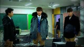 SHOW ME THE MEANING OF BEING LONELY (The Inheritors/The Heirs)