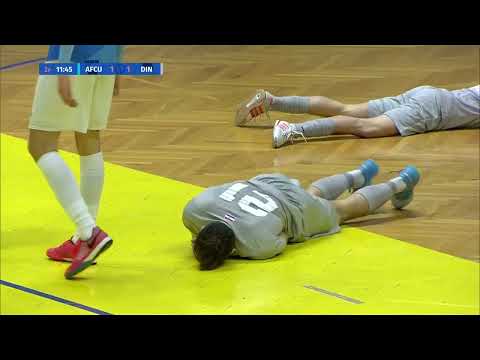 Sažetak: Universitas - Futsal Dinamo 3:2 (12.02.2022.)