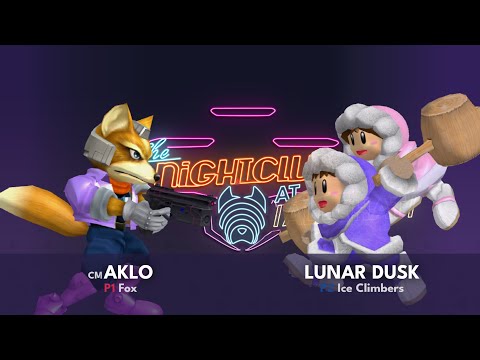 Aklo vs Lunar Dusk - Losers Quarters | Nightclub Online