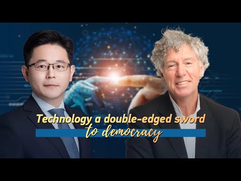 Voting Technology: The Double-Edged Sword of Democracy