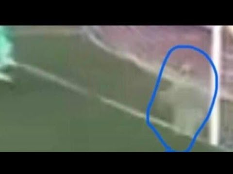 AFCON 2022 witchcraft penalty caught on camera