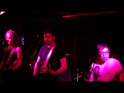 Western Addiction - Charged Words (live at Thee Parkside, 9/6/2013)