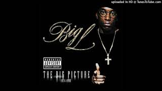 Big L - Fall Back Instrumental ft. Kool G Rap