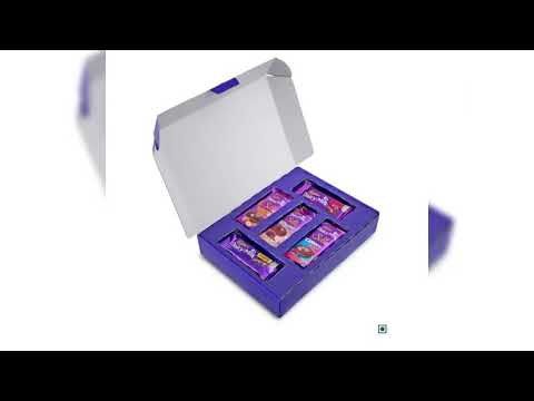 CADBURY JOY DELIVERSIES            Gift Box for All Occasions - Choose Your Mix. #shorts
