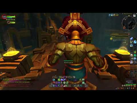 world of warcraft Solo uldir mythic walkthrough