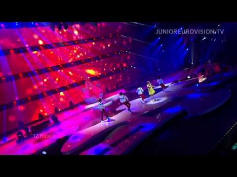 Dayana Kirillova - Dream on (Russia) - LIVE - Junior 2013