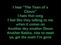 iCarly Cast Coming home with lyrics 