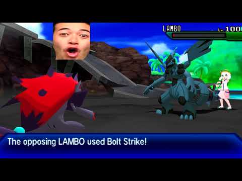 This is WHY You Use Zoroark In Pokemon