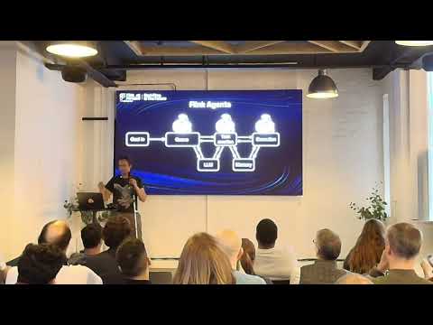 Ben Gamble, Ververica "Scaling AI workloads with Flink."