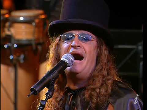 Diabo louro - Alceu Valença - (Ao vivo) Em todos os sentidos