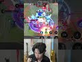 Satisfying RubyDD Savage Shorts Mobilelegends Mlbb Lunox Hoon