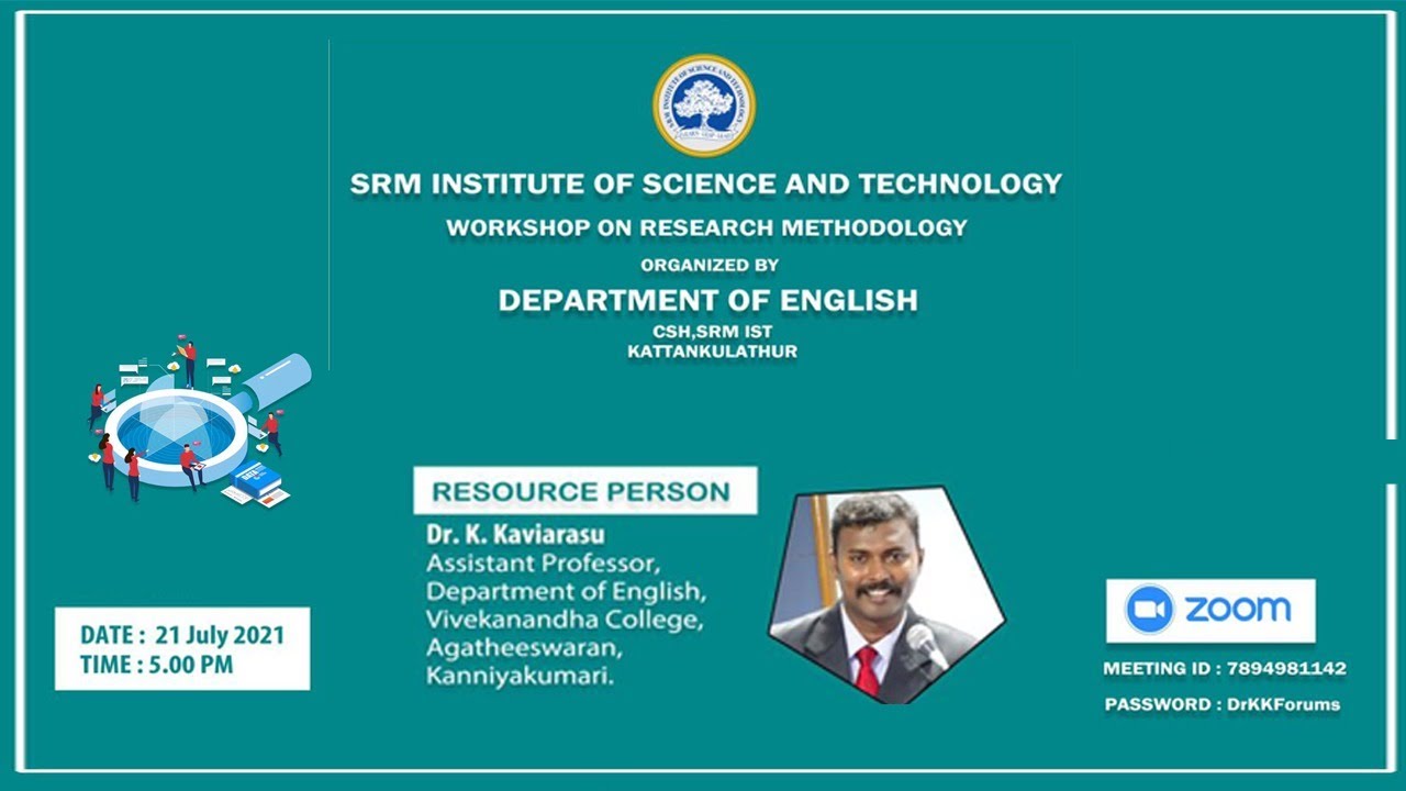 One Day Workshop on Research Methodology