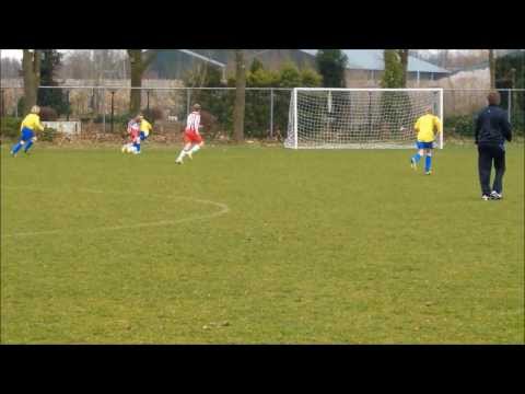 Spoordonkse boys D2 vs SV valkenswaard D4
