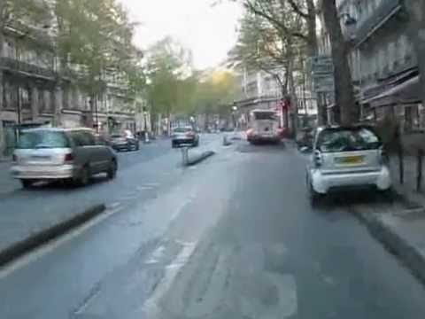 An Evening Bicycle Tour of Paris - Notre Dame, the Louvre & a Boat Tour on the Seine