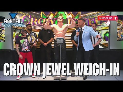 WWE Raw And Smackdown Producers Ahead Of WWE Crown Jewel