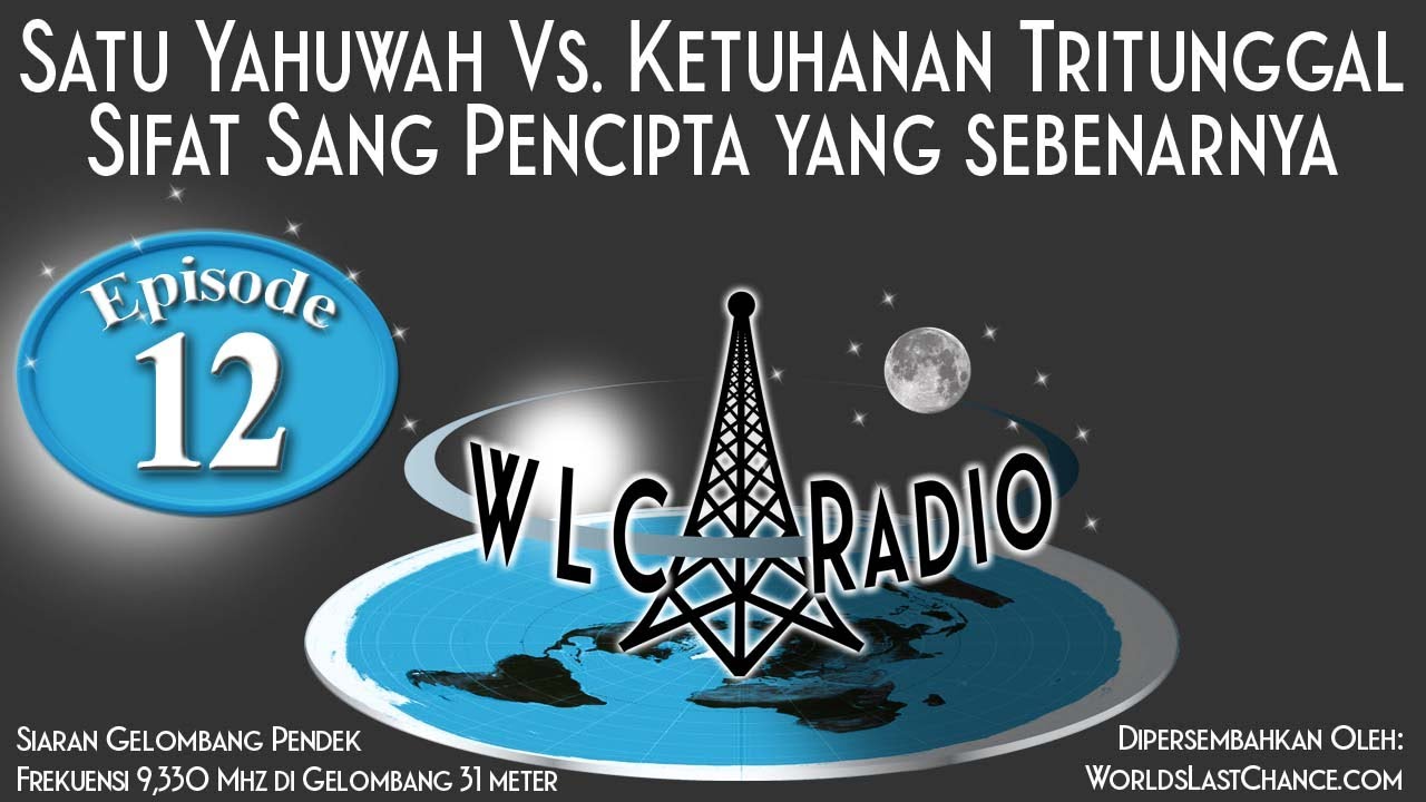 Satu Yahuwah Vs. Ketuhanan Tritunggal: Sifat Sang Pencipta yang sebenarnya