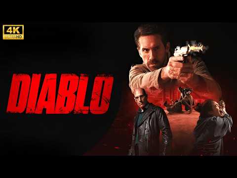 DIABLO | Scott Adkins & Alana De La Rossa | Hollywood ACTION / ADVENTURE Movie 2025 | Recap & Review