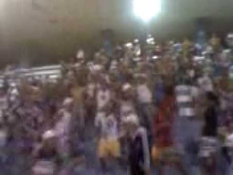 Mancha Negra no  Trapichão'