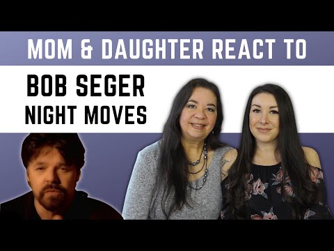 Bob Seger "Night Moves" REACTION Video | react first time ever hearing this song
