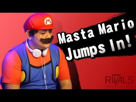 Masta Mario Jumps In!