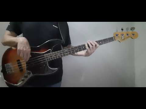 Band of Gypsys - Power of Soul/Power to Love - Bass Cover