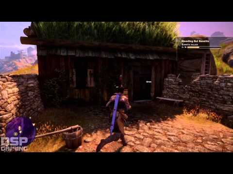 Dragon Age: Inquisition playthrough (PS4) pt137 - Bandit Hunter