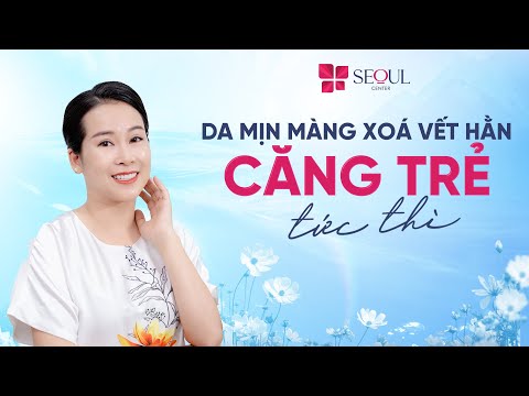 Cấy Collagen Mang Đến Làn Da Mịn Màng Tươi Trẻ