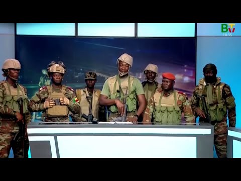 Benin government says armed forces foil coup attempt | REUTERS