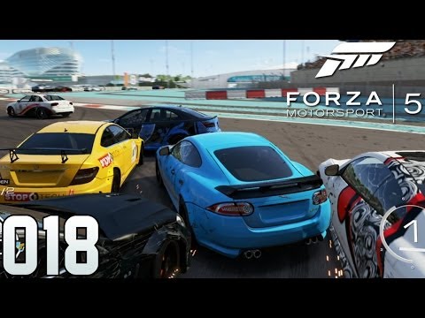 FORZA MOTORSPORT 5 Part 18 - RAGE!! (FullHD) / Lets Play Forza 5