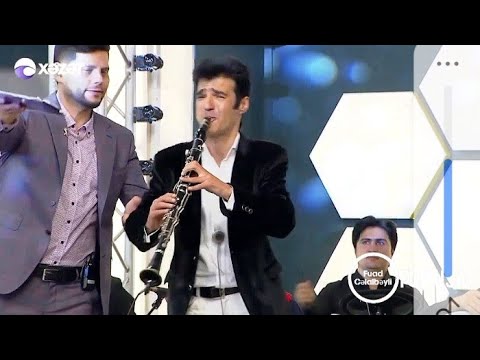 Zahid Sabirabadlı klarnet 5/5 Xəzər Zaur