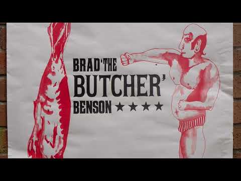 Behind the Curtain With Brad The Butcher Benson