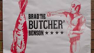 Behind the Curtain With Brad The Butcher Benson