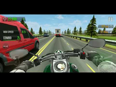 Let's Ride The Toma In Traffic Rider - iOS/Android - Gameplay ᴴᴰ
