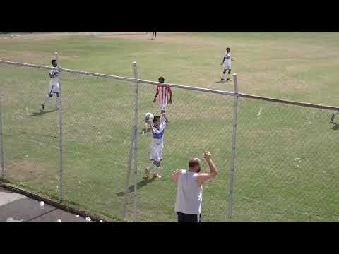 OLARIA 2 X 5 BANGU Troféu Independência 2017 Sub - 13