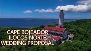 Wedding Proposal | Long Distance Relationship | Sailor's Wedding Proposal Cape Bojeador Ilocos Norte