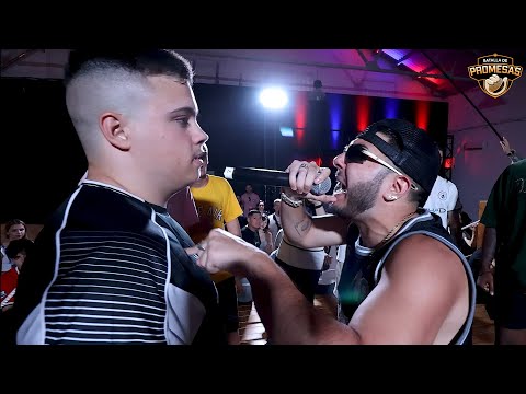 FINAL 🏆: KATRA 🇦🇷 NQP ERFUS BLACKSNOW vs ZOYERT MR AARON BTP GONKA | PRE RED BULL BARCELONA