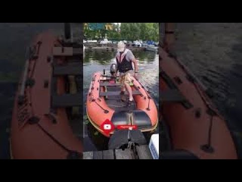 ЭВА коврик в лодку ПВХ с НДНД ENERGY 420, ТЕСТ EVA коврика