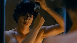 Download lagu The Man from Nowhere (2010) | Ahjussi hair cut scene mp3