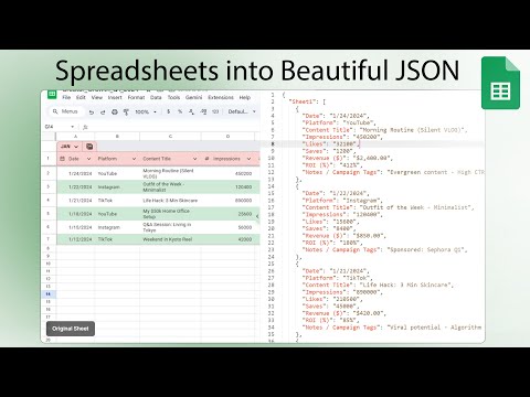 Item video thumbnail