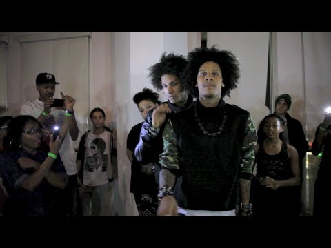 Les Twins Freestyle || Legend Da Beatslaya II IDA Hollywood Workshop