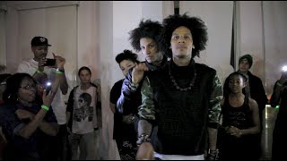 Les Twins Freestyle || Legend Da Beatslaya II IDA Hollywood Workshop