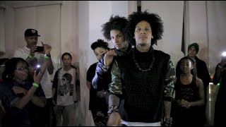 Les Twins Freestyle | Beatslaya - State Of Emergency