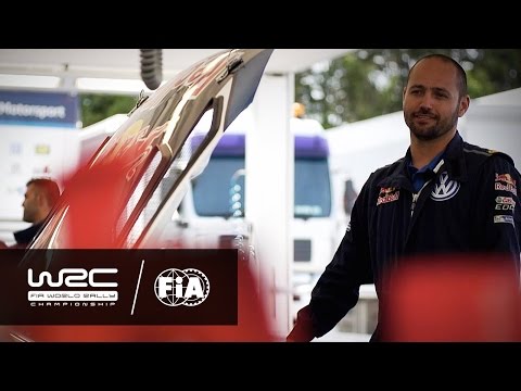 WRC - Vodafone Rally de Portugal 2016: Mechanics & Engineers
