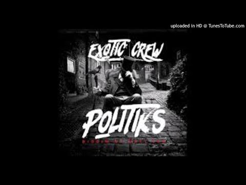 [EXTENDED] ExotiCrew - MIA & Matt-exo - Borders remix - Politiks riddim EXOTICREW By MadSound