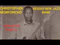 OMWANCHI PAMELA CHRISTOPHER MONYONCHO SAMUEL BOKAYA KEGOGI NEW JAZZ BAND