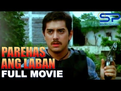 PAREHAS ANG LABAN | Movie Highlights | Action w/ Ian Veneracion