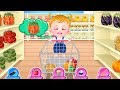 Baby Hazel Kitchen Time Baby Hazel Games Movie Gameplay Kids Children Games