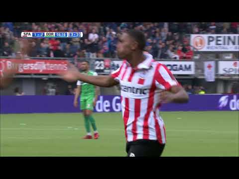 Sparta Rotterdam 2-2 FC Dordrecht 