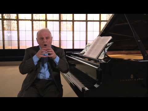 'How to listen to music' by Daniel Barenboim